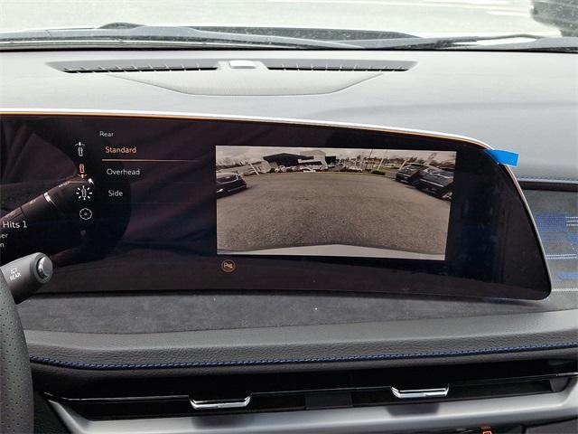 2025 Cadillac XT4 Vehicle Photo in ALLENTOWN, PA 18103-7399