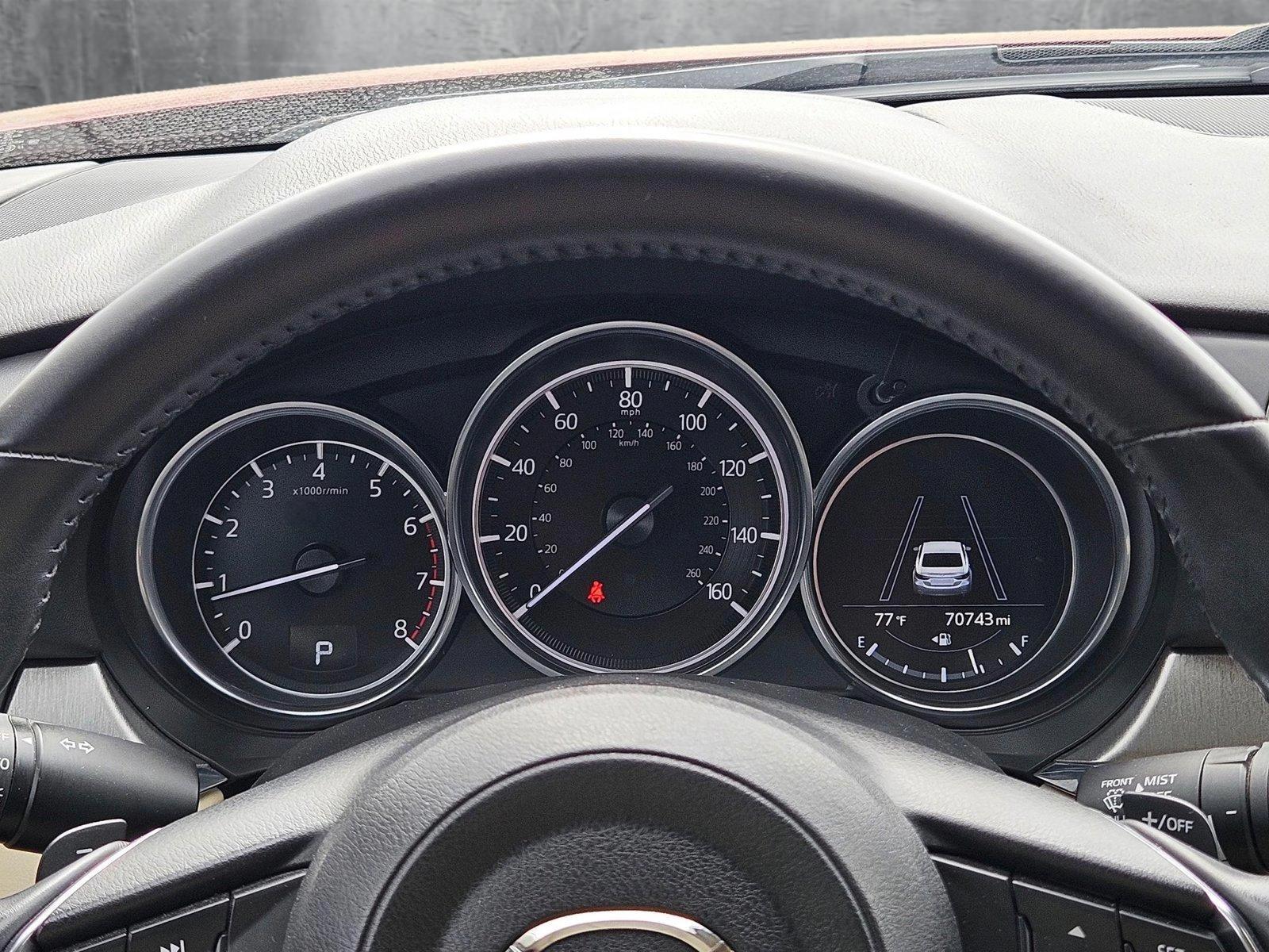2019 Mazda Mazda6 Vehicle Photo in Austin, TX 78728