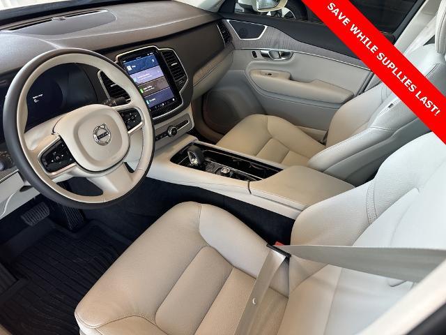 2025 Volvo XC90 Plug-In Hybrid Vehicle Photo in Grapevine, TX 76051