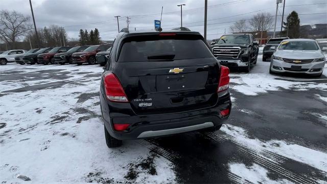 2022 Chevrolet Trax Vehicle Photo in TULLY, NY 13159-3159