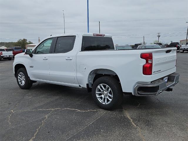 2025 Chevrolet Silverado 1500 Vehicle Photo in EASTLAND, TX 76448-3020