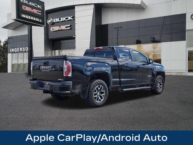 2022 GMC Canyon Vehicle Photo in WATERTOWN, CT 06795-3318