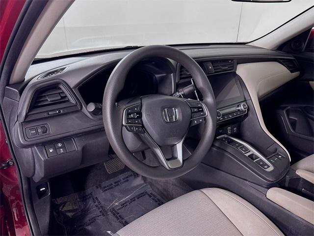 2022 Honda Insight Vehicle Photo in Puyallup, WA 98371