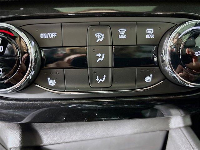 2025 Chevrolet Trailblazer Vehicle Photo in PUYALLUP, WA 98371-4149