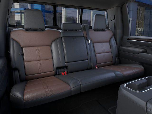 2025 Chevrolet Silverado 2500 HD Vehicle Photo in DANBURY, CT 06810-5034