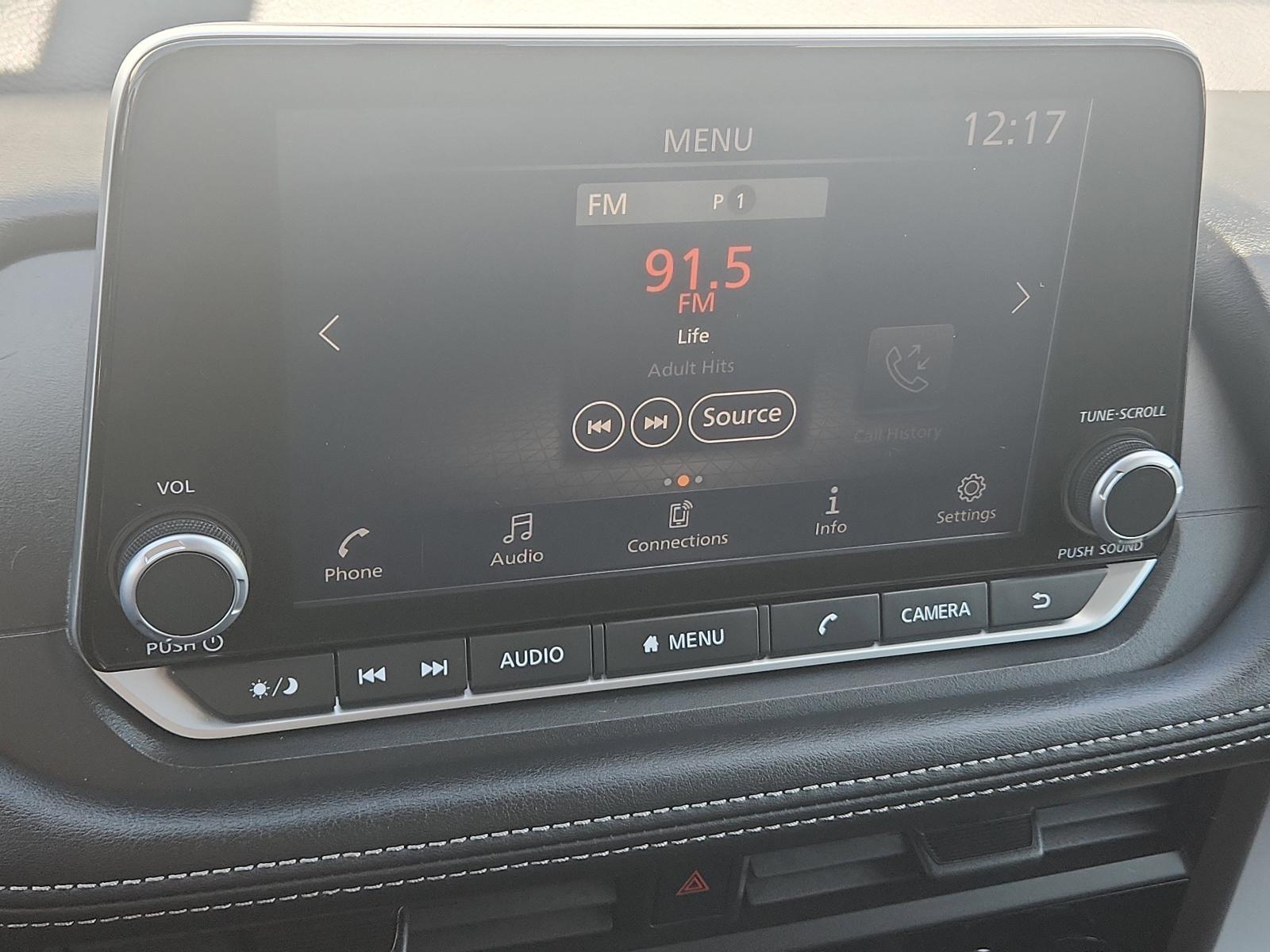 2025 Nissan Rogue Vehicle Photo in Albuquerque, NM 87110