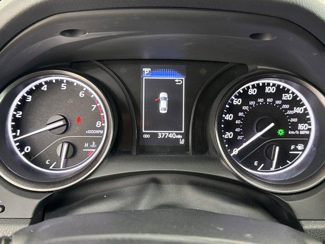 2022 Toyota Camry Vehicle Photo in Charlotte, NC 28273