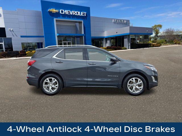 2020 Chevrolet Equinox Vehicle Photo in DANBURY, CT 06810-5034