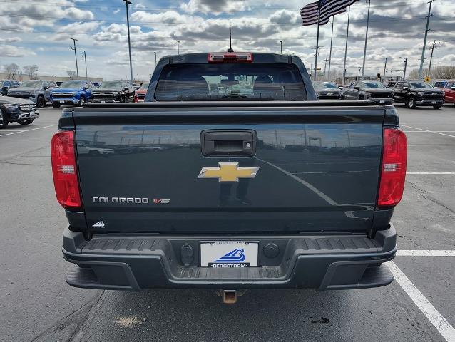 2017 Chevrolet Colorado Vehicle Photo in GREEN BAY, WI 54304-5303