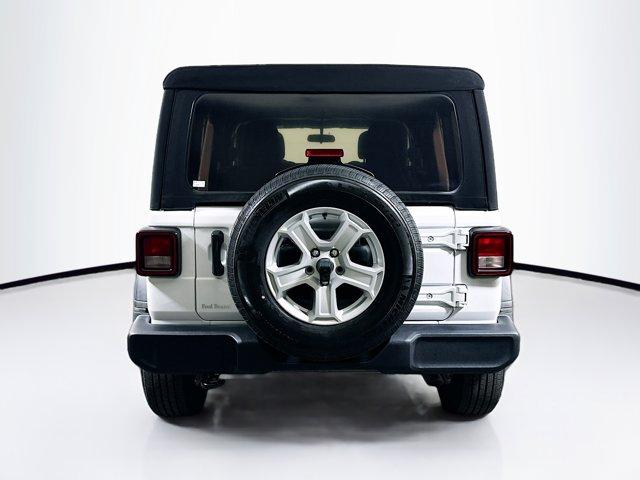 2021 Jeep Wrangler Vehicle Photo in Doylsetown, PA 18901