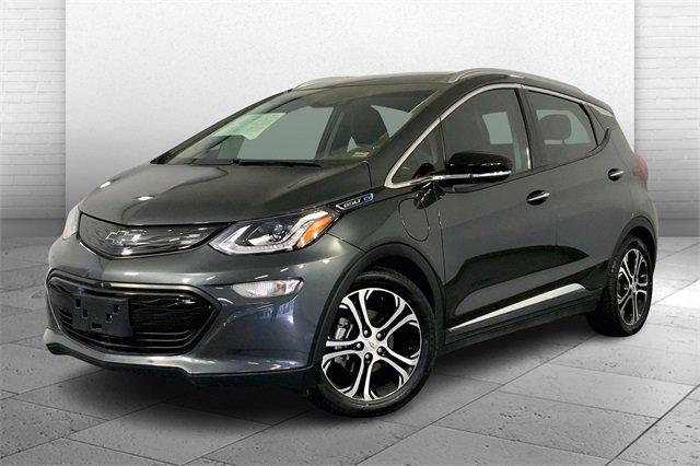 2021 Chevrolet Bolt EV Vehicle Photo in KANSAS CITY, MO 64114-4502