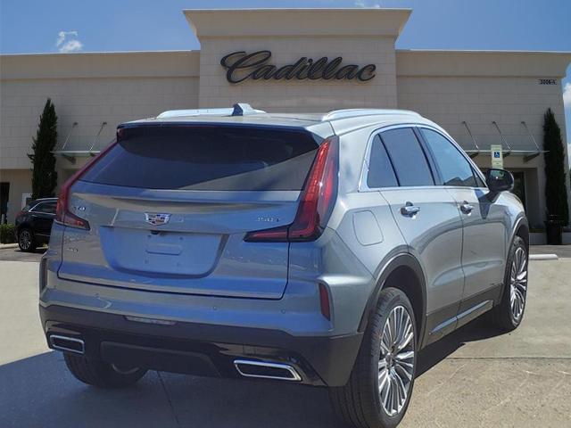 2025 Cadillac XT4 Vehicle Photo in Denton, TX 76205