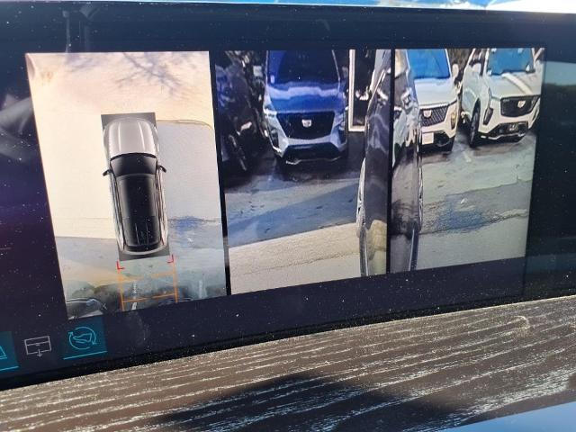 2025 Cadillac Escalade IQ Vehicle Photo in Denton, TX 76205