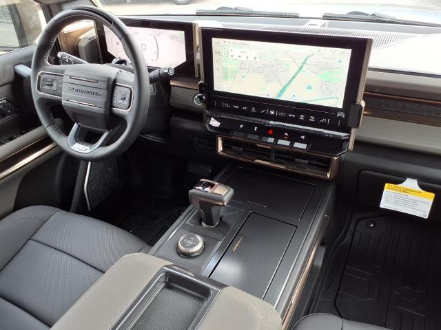 2025 GMC HUMMER EV Pickup Vehicle Photo in Denton, TX 76205