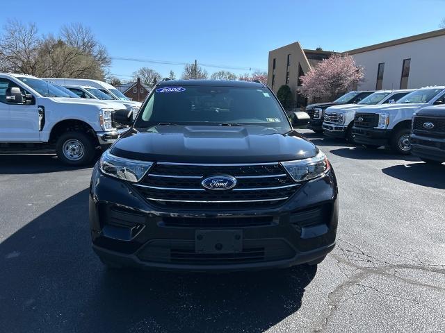 Used 2020 Ford Explorer XLT with VIN 1FMSK8DH3LGA22342 for sale in Paoli, PA