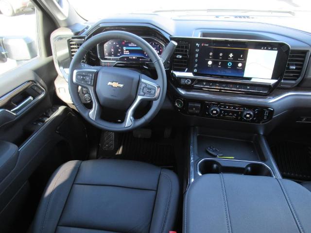 2025 Chevrolet Silverado 3500 HD Vehicle Photo in LEESBURG, FL 34788-4022
