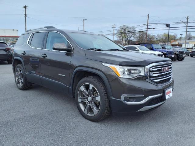 Used 2019 GMC Acadia SLT-2 with VIN 1GKKNWLSXKZ137959 for sale in Winchester, VA