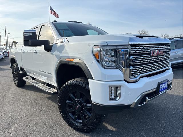Used 2023 GMC Sierra 2500 Denali HD Denali with VIN 1GT49REY4PF213793 for sale in Toms River, NJ