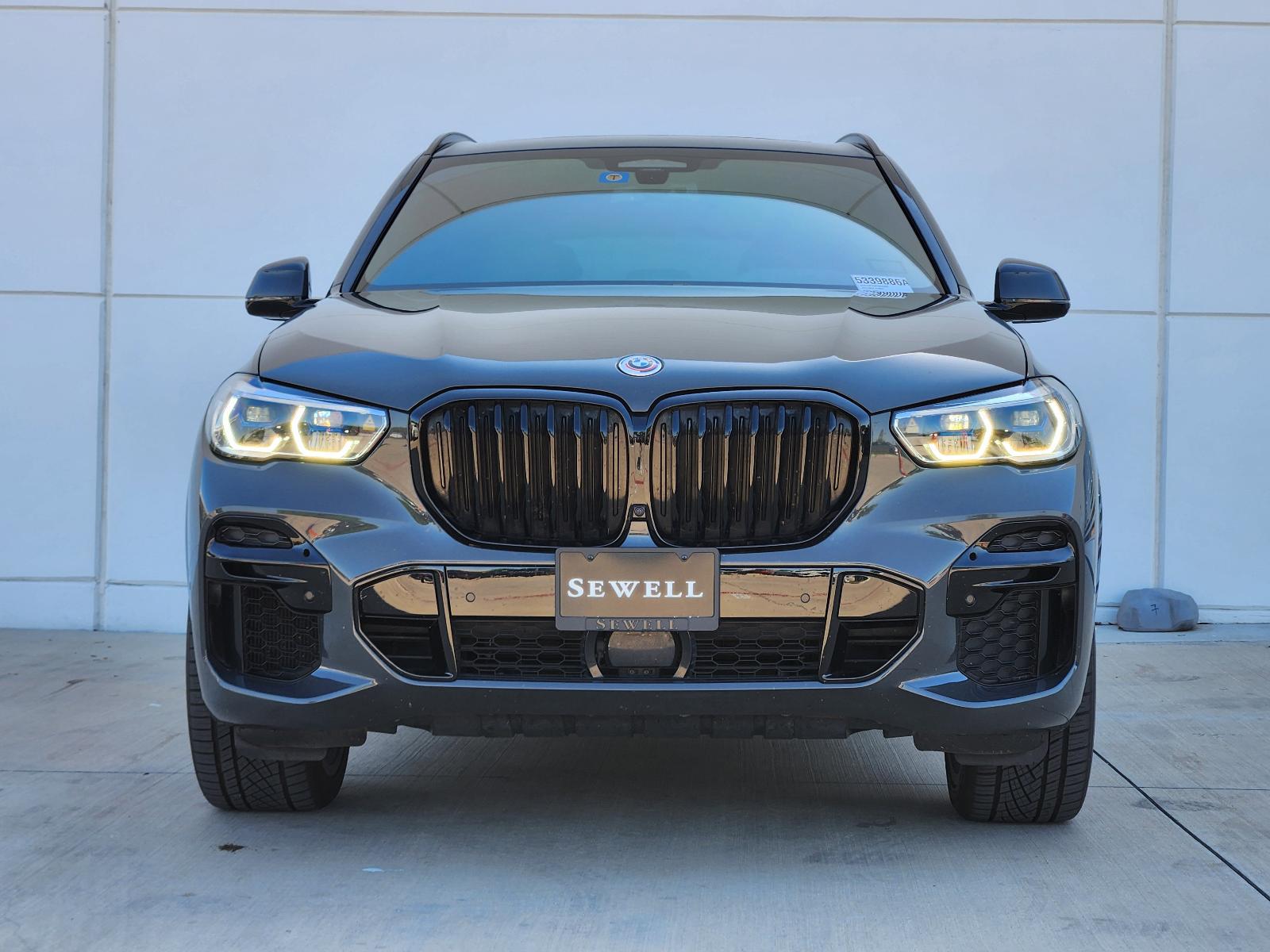 2023 BMW X5 M50i Vehicle Photo in PLANO, TX 75024