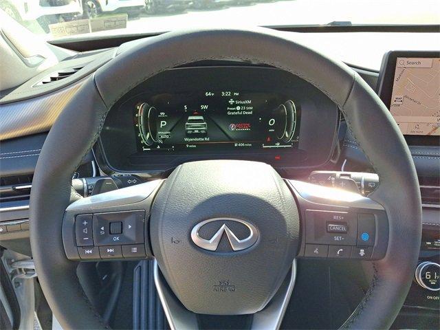 2025 INFINITI QX60 Vehicle Photo in Willow Grove, PA 19090