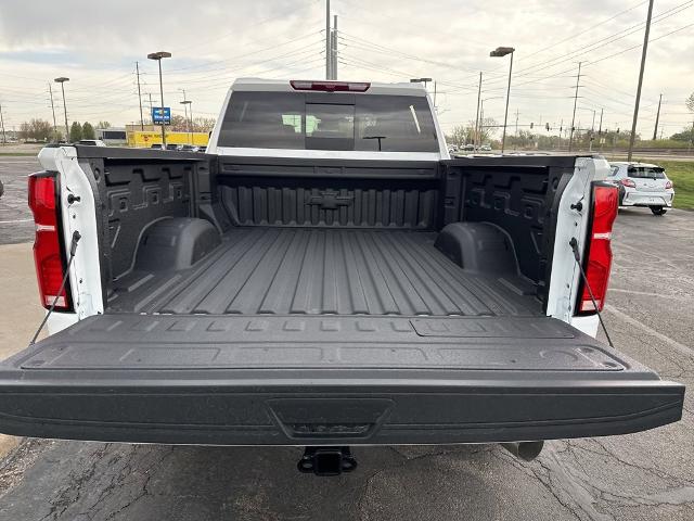 2025 Chevrolet Silverado 2500 HD Vehicle Photo in MANHATTAN, KS 66502-5036