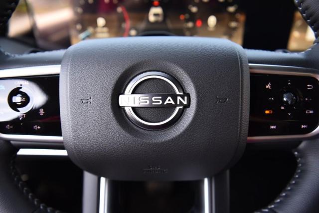 2025 Nissan Armada Vehicle Photo in Ballwin, MO 63011