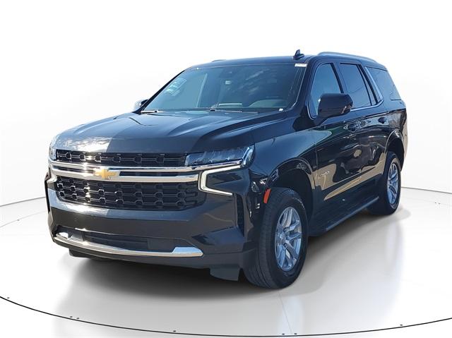 Certified 2023 Chevrolet Tahoe LS with VIN 1GNSKMKD5PR127009 for sale in Grand Blanc, MI