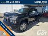 Used 2022 Chevrolet Silverado 2500HD High Country with VIN 1GC4YREY7NF338061 for sale in Holland, MI