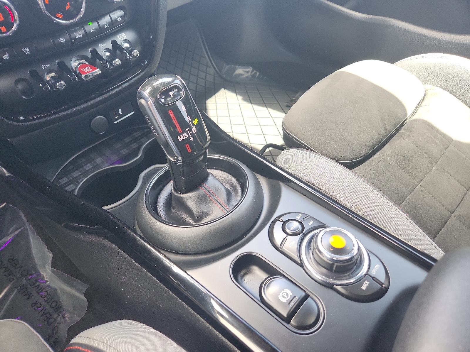 2020 MINI John Cooper Works Clubman Vehicle Photo in Albuquerque, NM 87110