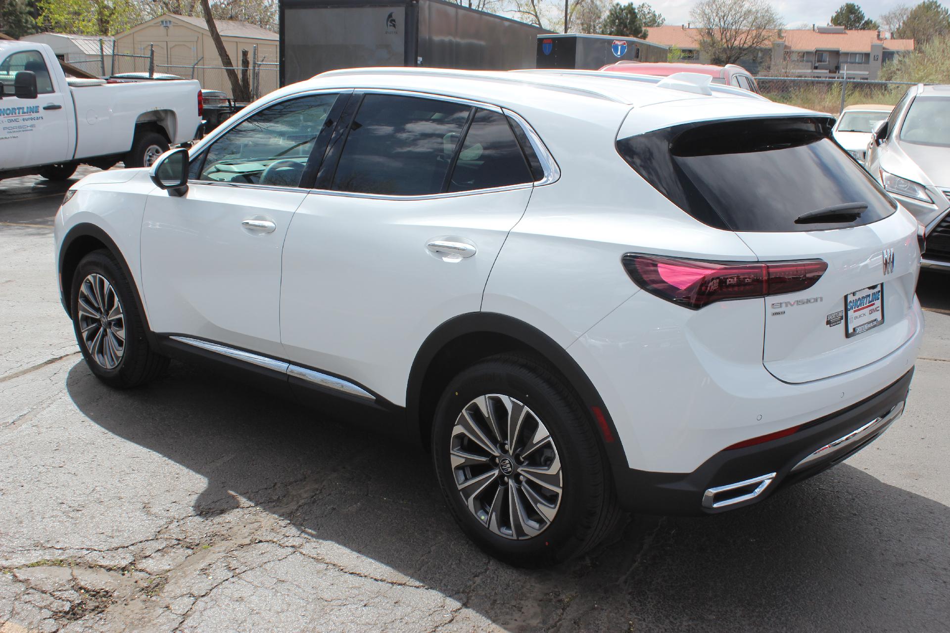 2025 Buick Envision Vehicle Photo in AURORA, CO 80012-4011