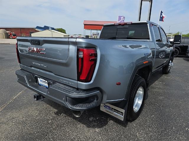 2024 GMC Sierra 3500 HD Vehicle Photo in EASTLAND, TX 76448-3020