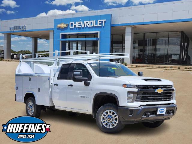 2025 Chevrolet Silverado 2500 HD Vehicle Photo in LEWISVILLE, TX 75067