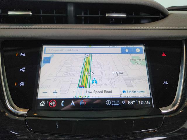 2025 Cadillac XT6 Vehicle Photo in HOUSTON, TX 77079