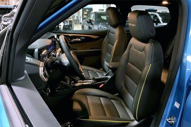 2025 Chevrolet Trailblazer Vehicle Photo in KANSAS CITY, MO 64114-4502