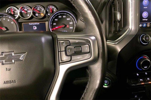 2020 Chevrolet Silverado 1500 Vehicle Photo in INDEPENDENCE, MO 64055-1314