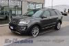Used 2017 Ford Explorer Limited with VIN 1FM5K8F80HGC69884 for sale in Milan, IL
