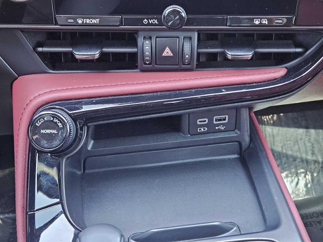 2024 Lexus NX 250 Vehicle Photo in FORT WORTH, TX 76132