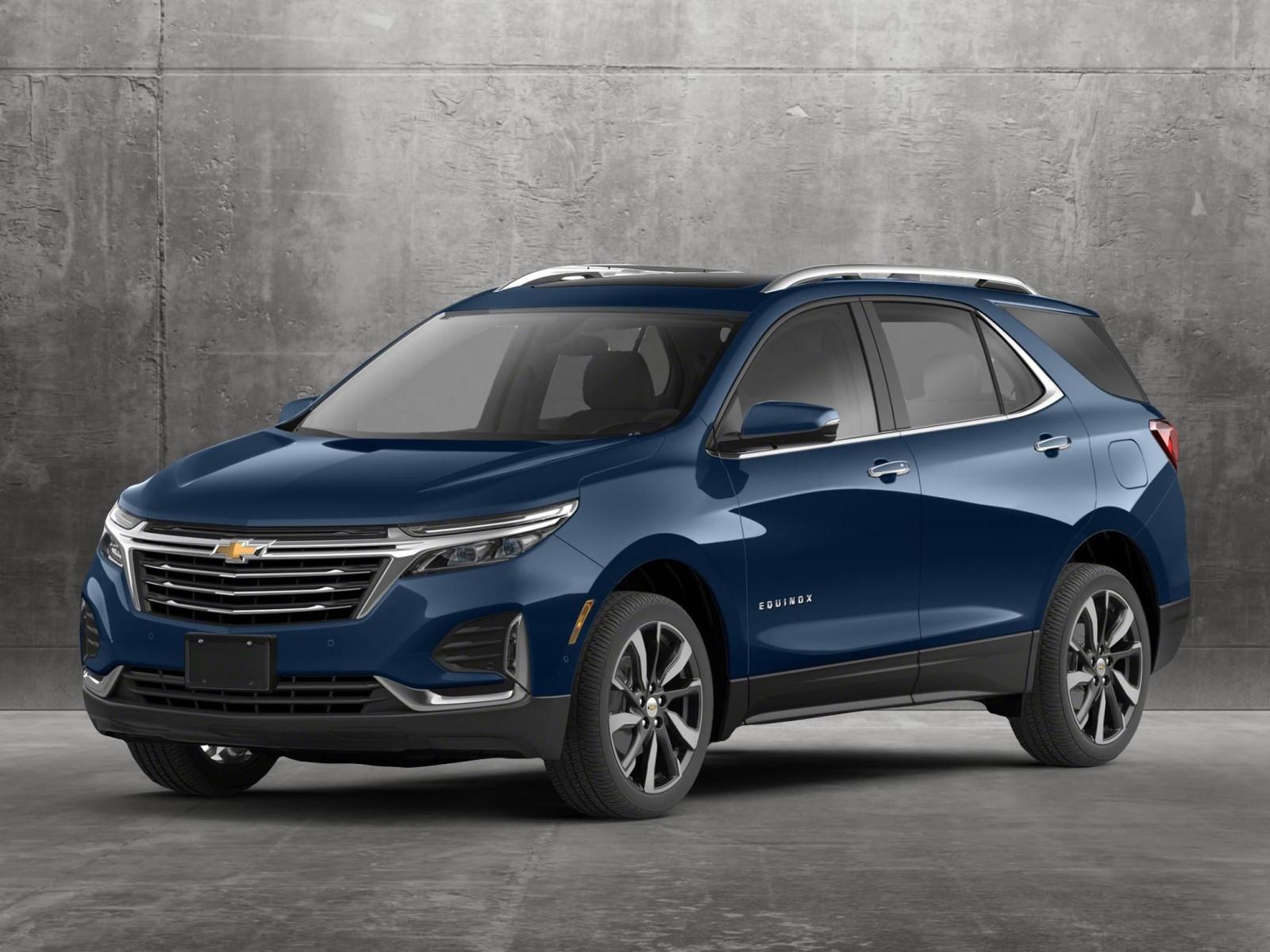2022 Chevrolet Equinox Vehicle Photo in Davie, FL 33331