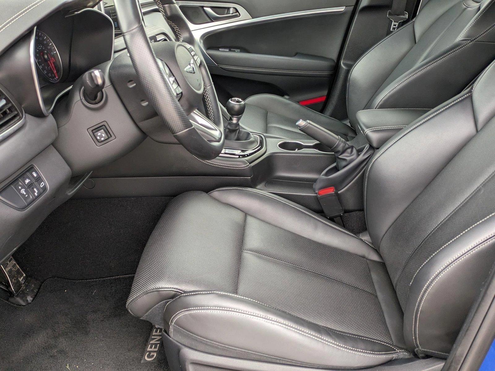 2019 Genesis G70 Vehicle Photo in Rockville, MD 20852
