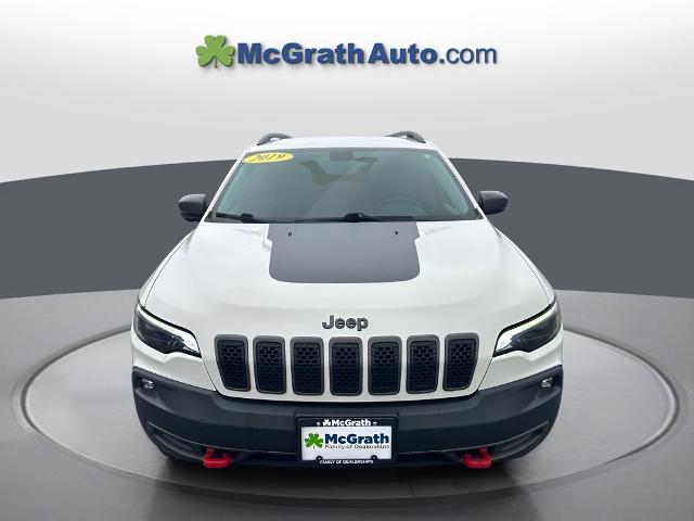 2019 Jeep Cherokee Vehicle Photo in Cedar Rapids, IA 52402