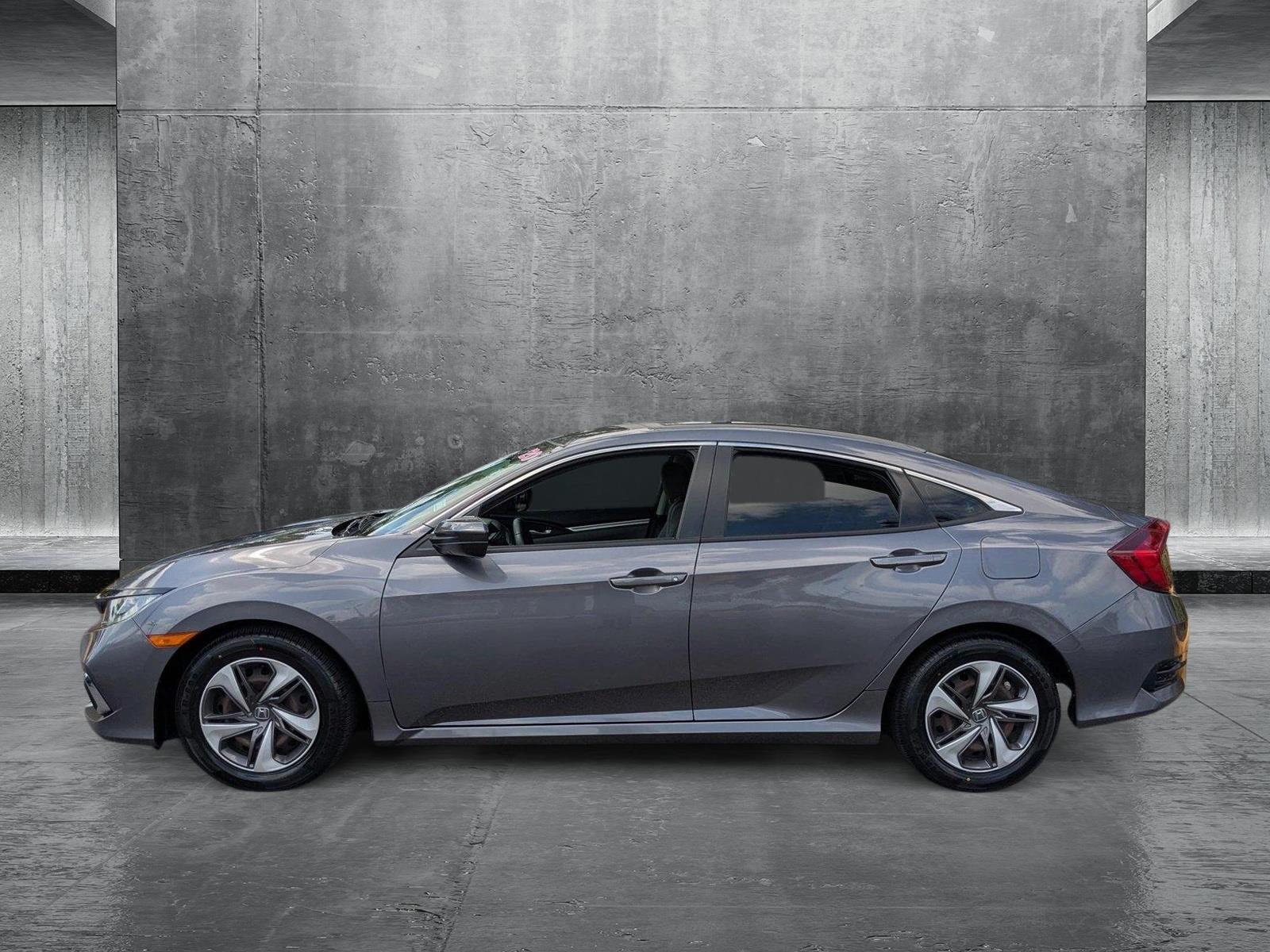 2020 Honda Civic Sedan Vehicle Photo in Miami, FL 33015