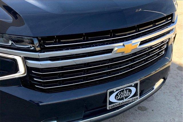 2023 Chevrolet Tahoe Vehicle Photo in TOPEKA, KS 66609-0000