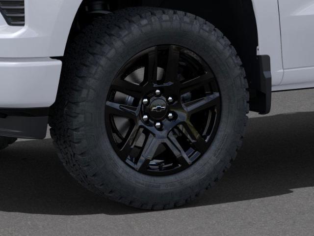 2025 Chevrolet Silverado 1500 Vehicle Photo in GEORGETOWN, TX 78626-7508