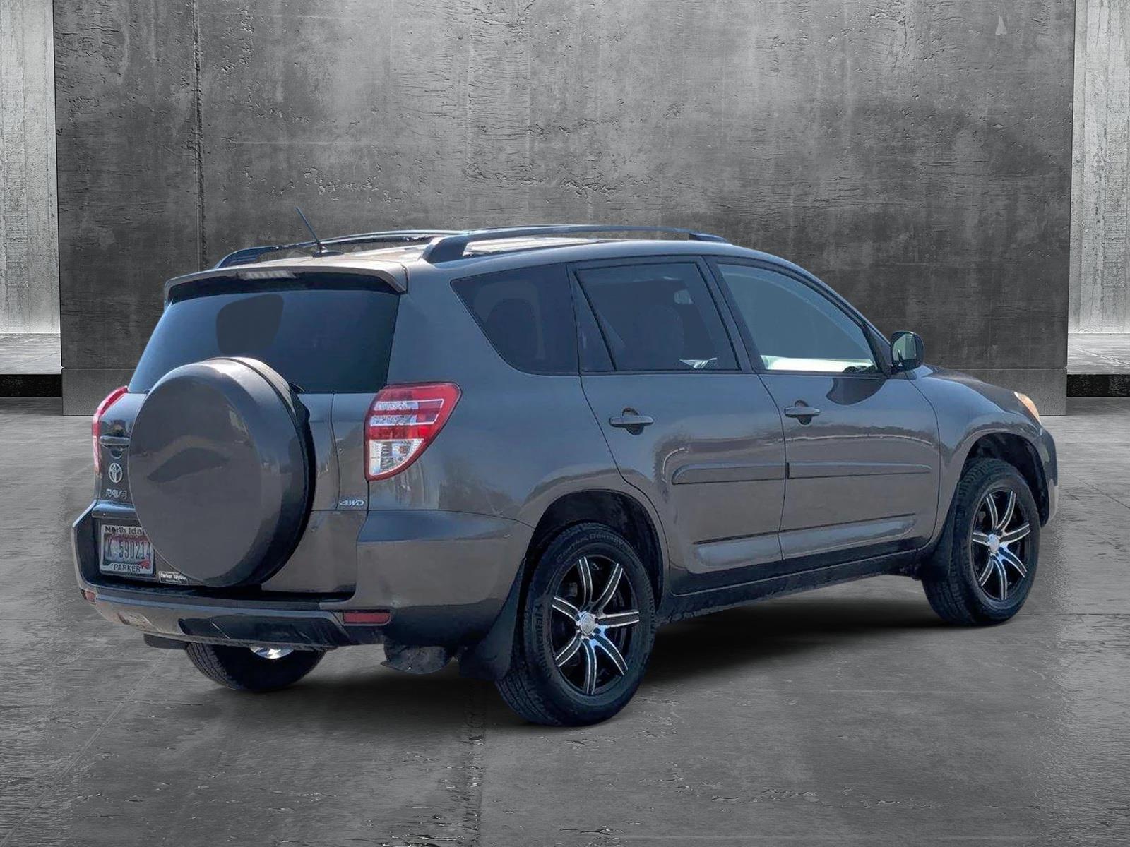 2012 Toyota RAV4 Vehicle Photo in Spokane Valley, WA 99206