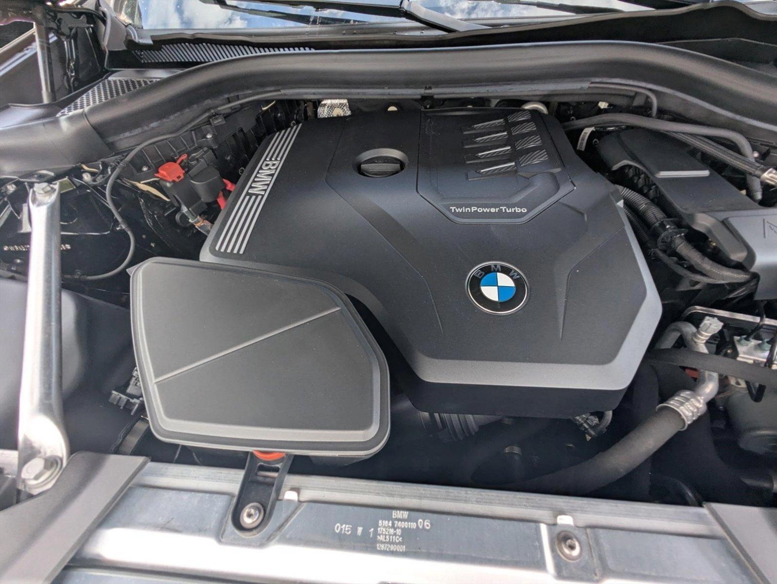 2022 BMW X3 xDrive30i Vehicle Photo in Delray Beach, FL 33444