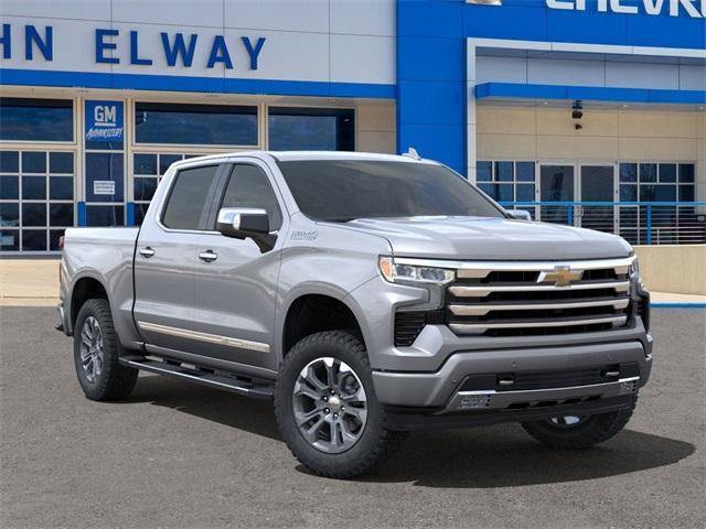 2025 Chevrolet Silverado 1500 Vehicle Photo in ENGLEWOOD, CO 80113-6708