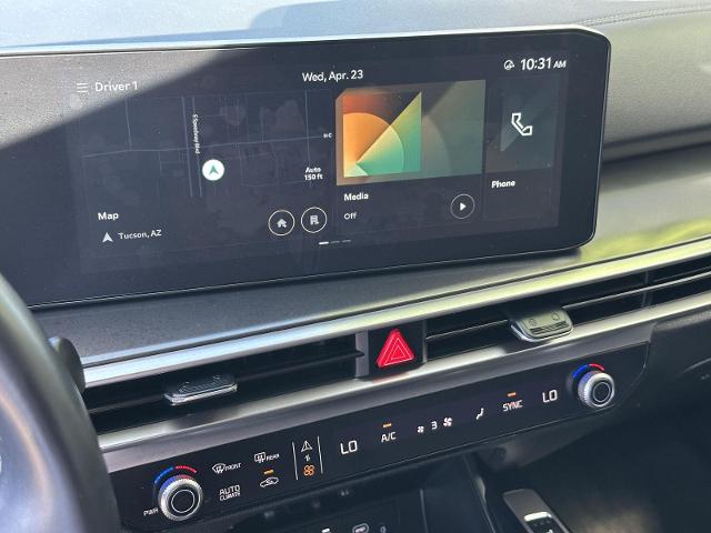2024 Kia Sorento Vehicle Photo in Tucson, AZ 85712