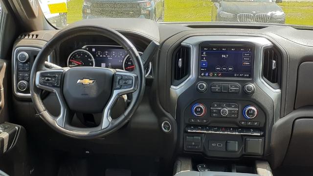 2021 Chevrolet Silverado 1500 Vehicle Photo in ROXBORO, NC 27573-6143