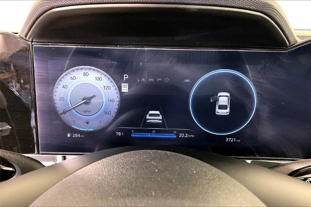 2025 Hyundai ELANTRA Vehicle Photo in Tulsa, OK 74129