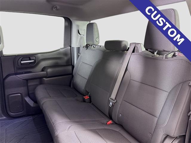 2019 Chevrolet Silverado 1500 Vehicle Photo in Puyallup, WA 98371